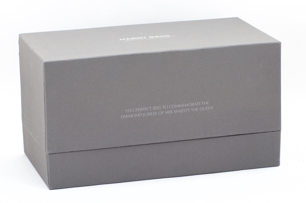 Hardy Perfect Diamond Jubilee Limited Edition Fly Reel