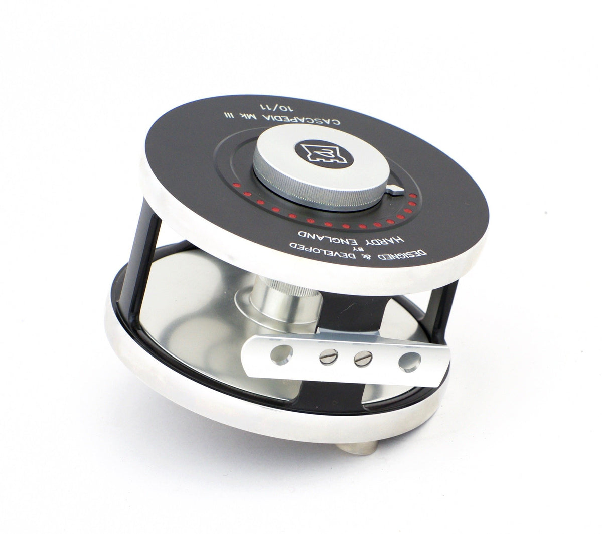 Hardy Cascapedia MKIII 10/11 Fly Reel
