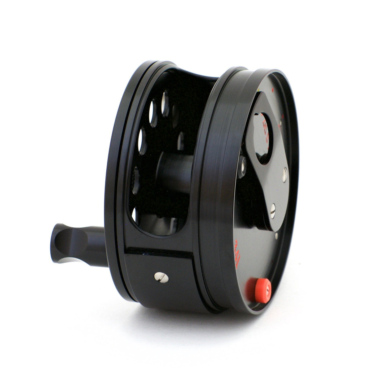 Ari 't Hart Rainbow Fly Reel