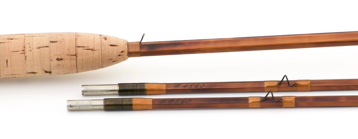 Young, Paul H. -- Perfectionist Bamboo Rod 