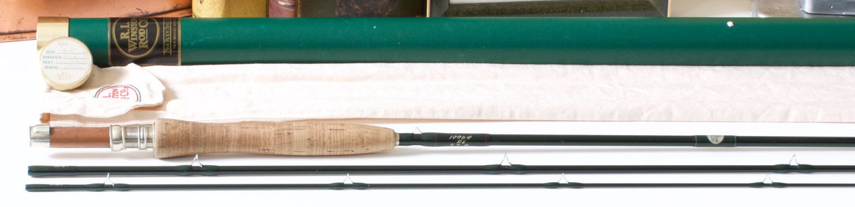 Winston IM6 Graphite Rod 9' 5wt 3pc