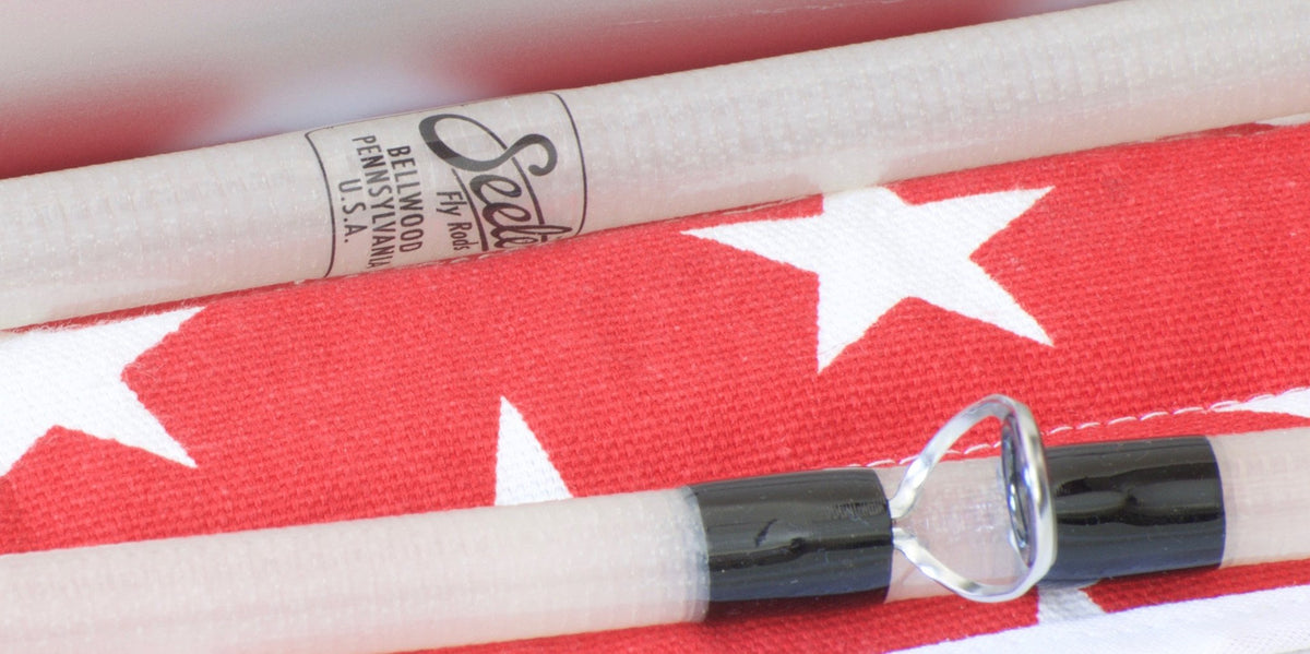 Seele "Rapid" Fiberglass Rod - 8'8 6wt