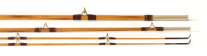 Thomas, FE -- Special Streamer Bamboo Rod - 9' 7wt 