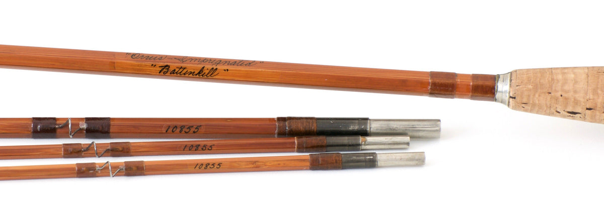 Orvis Battenkill 8'6 7-8wt Bamboo Rod