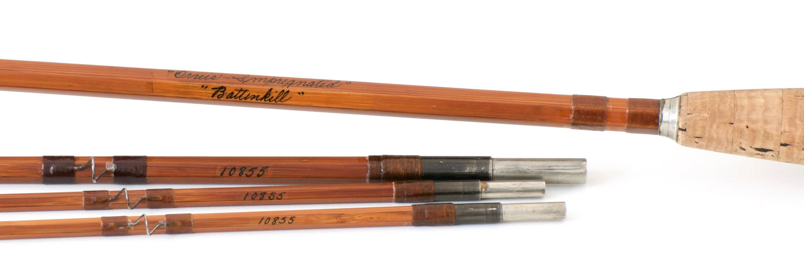 Orvis Battenkill 8'6 7-8wt Bamboo Rod