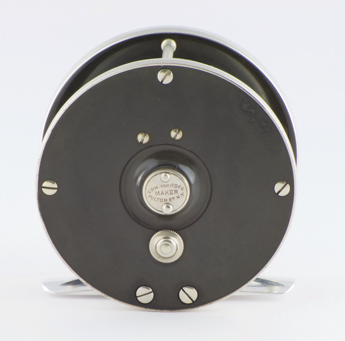 Edward Vom Hofe Model 360 Perfection Size 2 Fly Reel