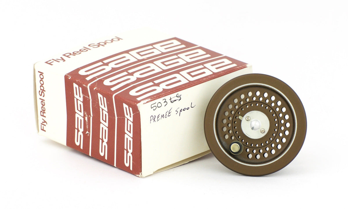 Sage 503L "Preemie" Spare Spool 