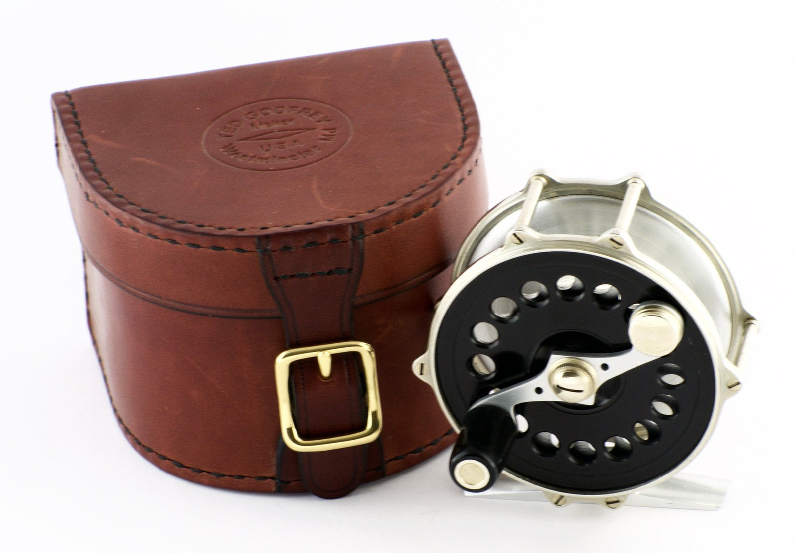 Ted Godfrey Perfectionist Model 306 Fly Reel