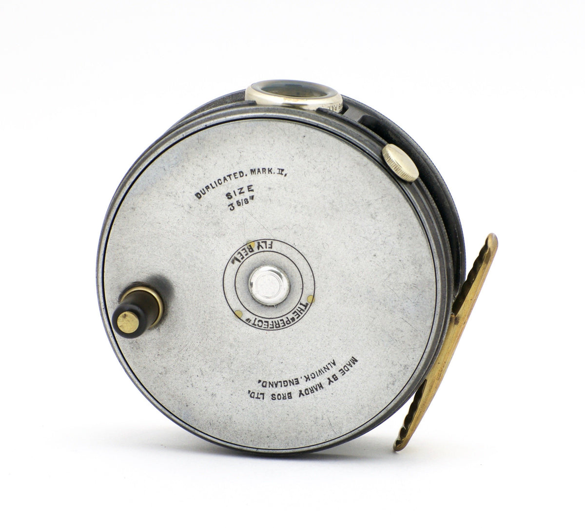 Hardy Perfect 3 5/8" Fly Reel - LHW 