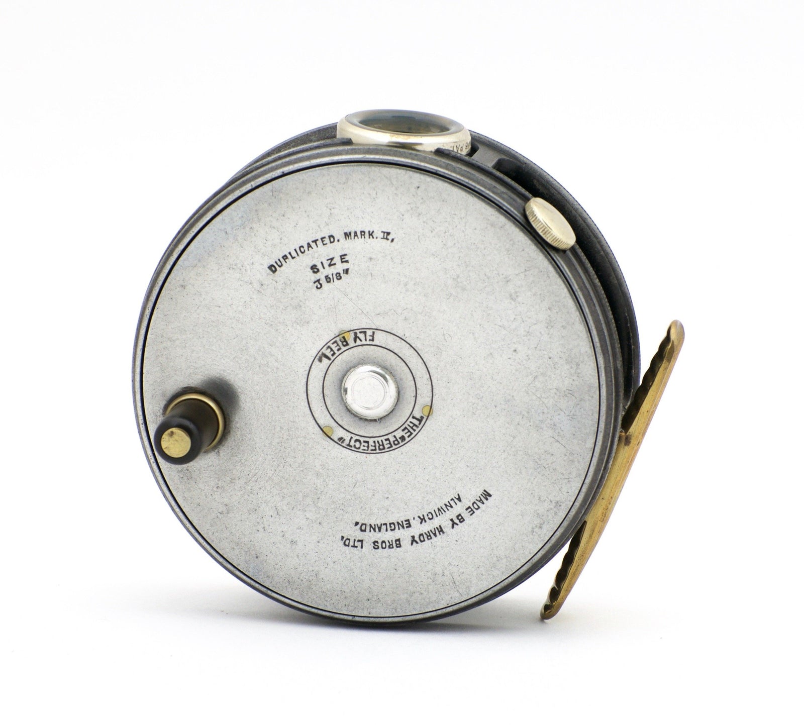 Hardy Perfect 3 5/8" Fly Reel - LHW 