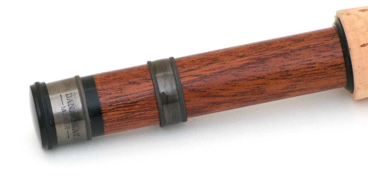 Dana Gray -- Carlson Four Quad 7'6 3/2 4wt