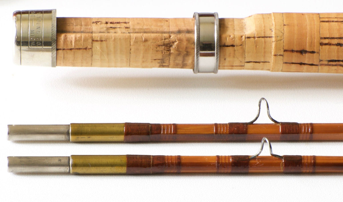 Young, Paul H - 8' Special Bamboo Rod 