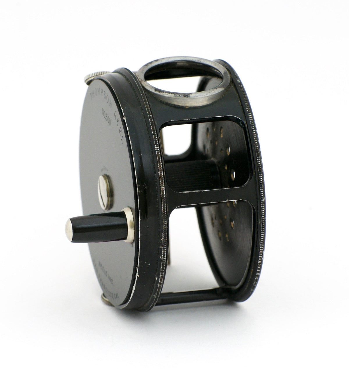 Thompson No. 500 Fly Reel - San Francisco