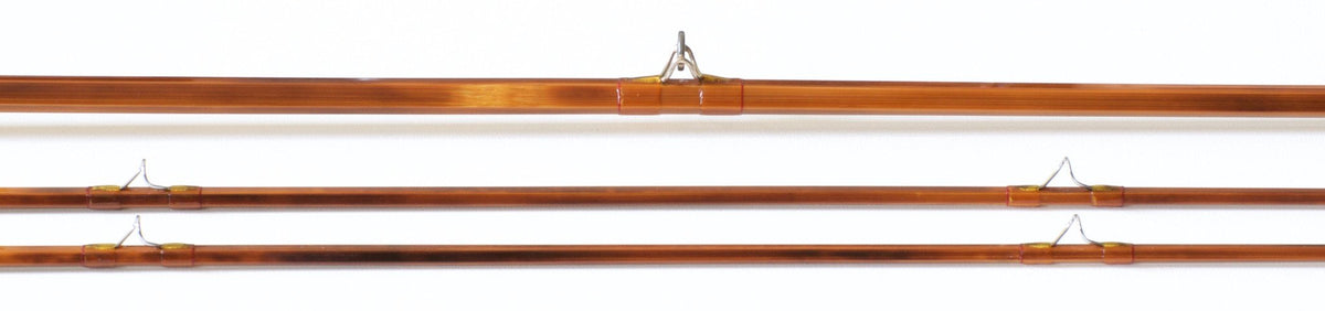 Wojnicki, Mario -- Model 226V4 -- 7'5 4wt HB Penta Bamboo Rod 