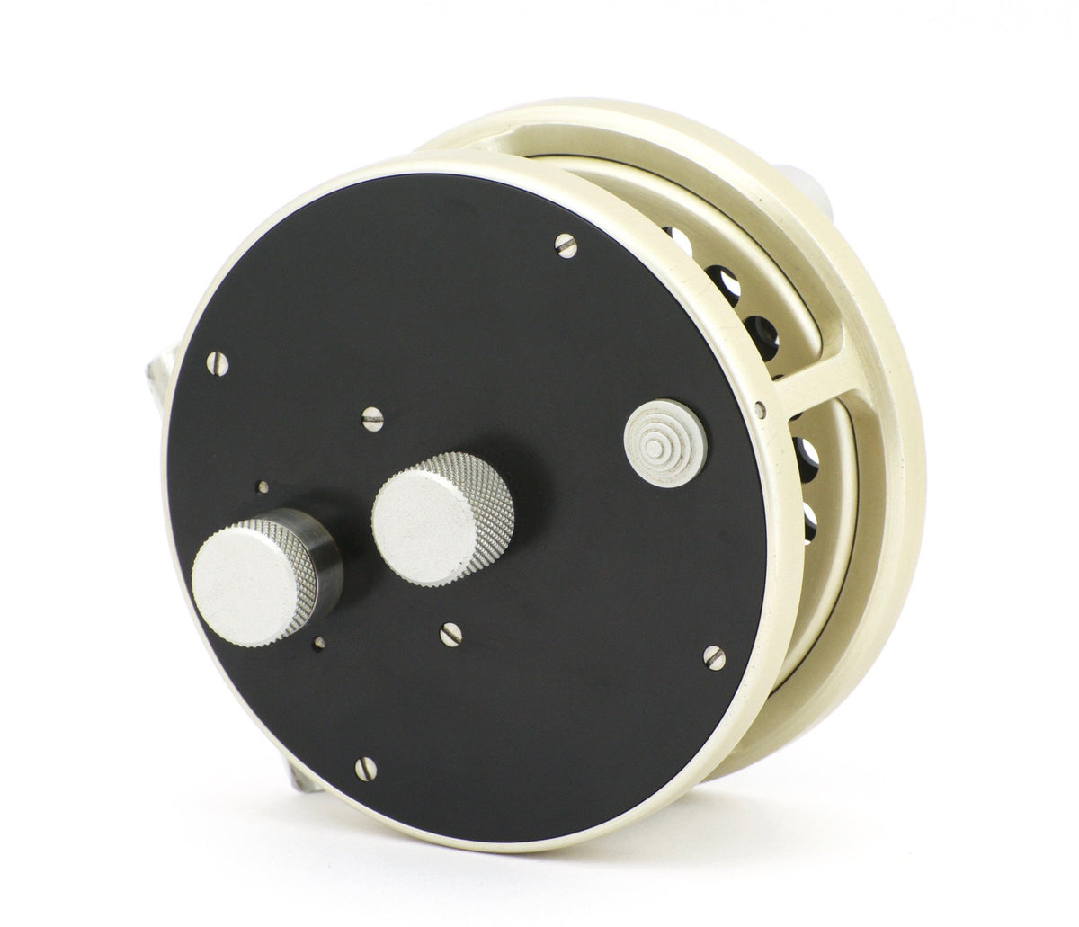 Joe Saracione SCA Fly Reel 3 5/8" Narrow w/ Spare Spool 