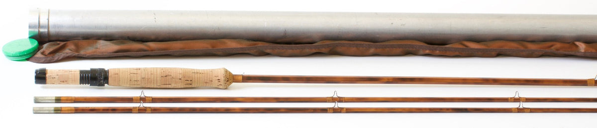 Young, Paul H -- "Bob Doerr" Bamboo Rod 