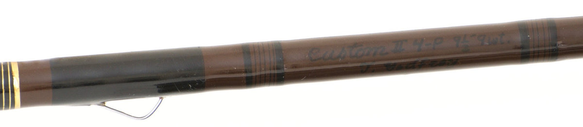 Godfrey, Ted - 9'6 9wt Fiberglass Fly Rod 