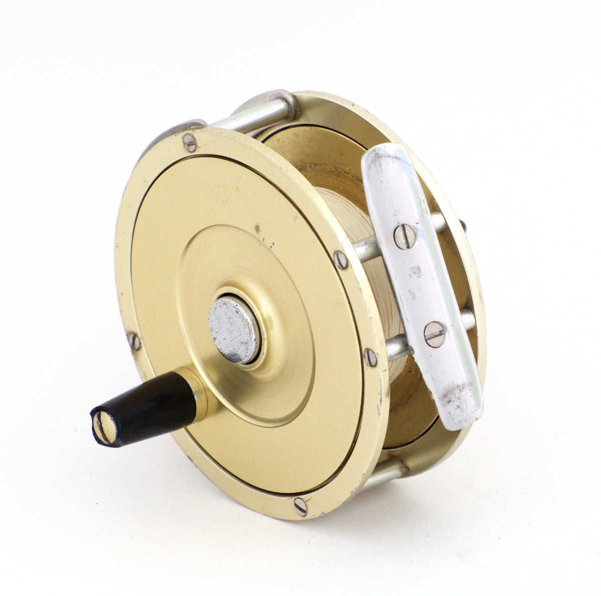 Fin-Nor Wedding Cake #2 Fly Reel