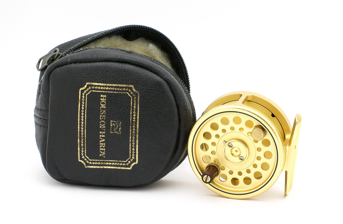 Hardy Sovereign 3/4/5 Fly Reel