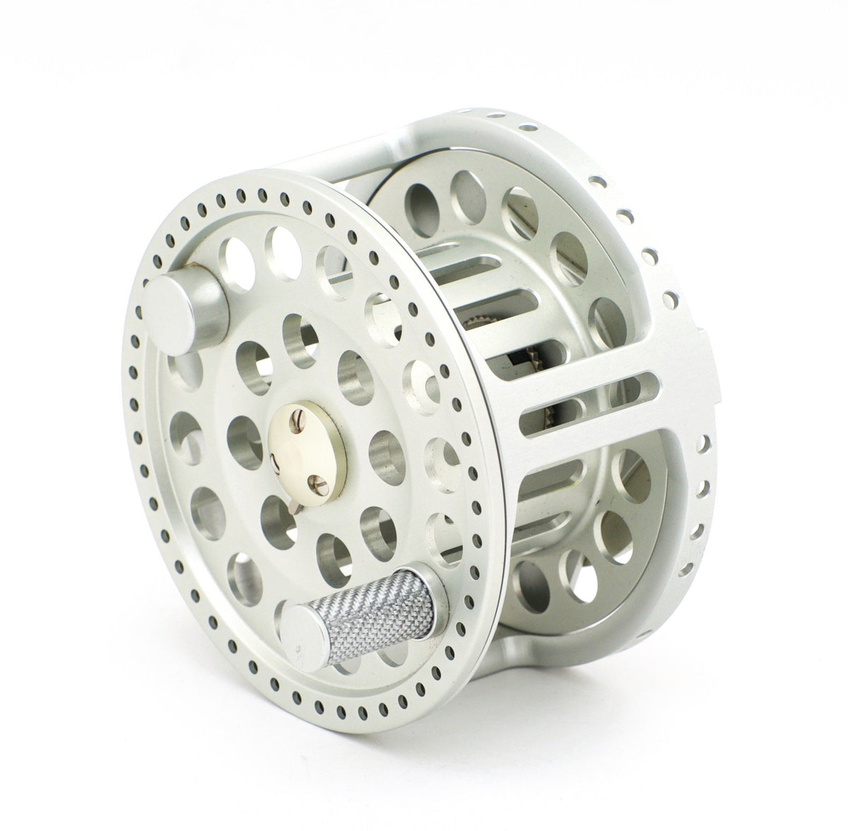 Hardy Angel 9/10 Fly Reel and Spare Spool