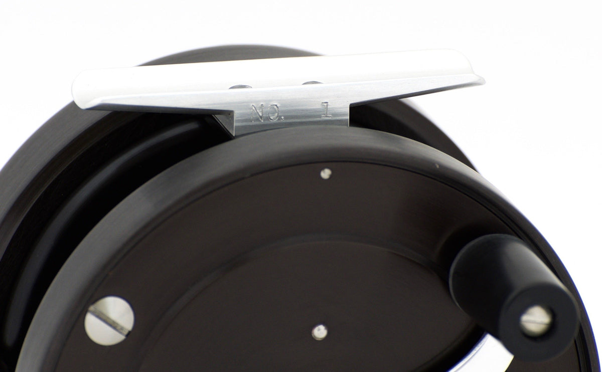 Bogdan Model 1 LG Salmon Fly Reel