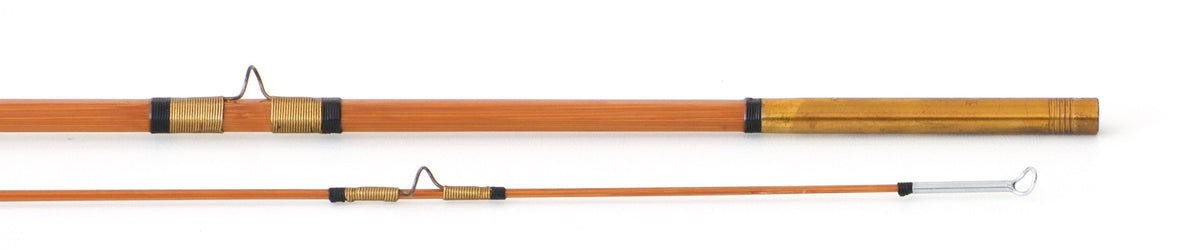 Pezon et Michel "Sterling Normale" Bamboo Fly Rod -- 7'2 4wt 