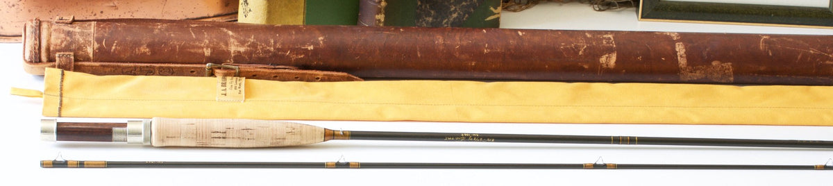 Bradford, John -- "Golden Trout" 8'6 4/5wt Graphite Fly Rod 