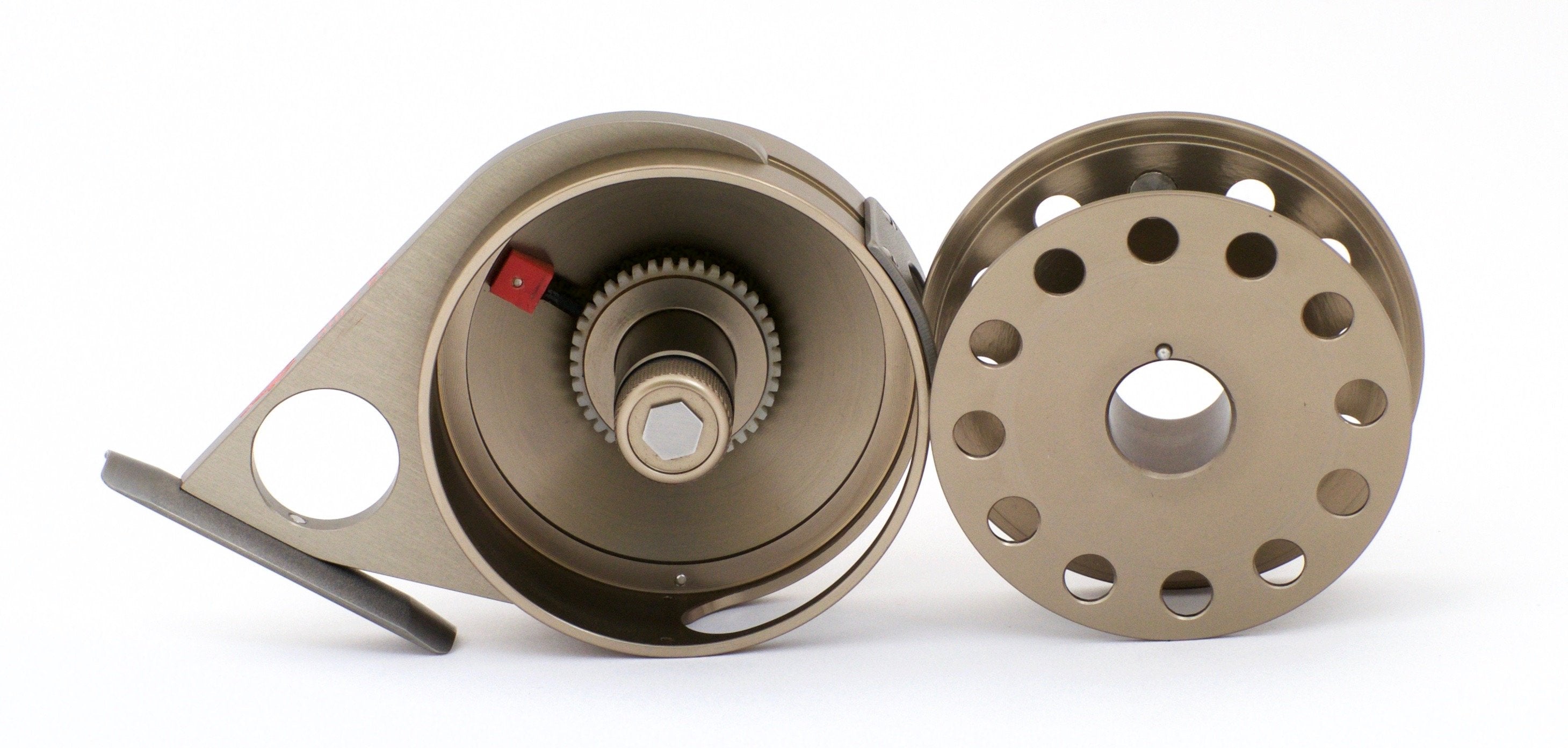 ari t hart special edition sage fly reel Ari 't Hart Sage Aras Fly Reel
