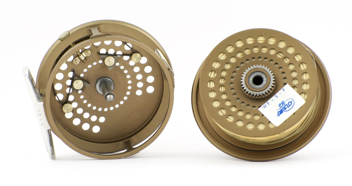 Sage 505L Fly Reel (made by Hardy's)
