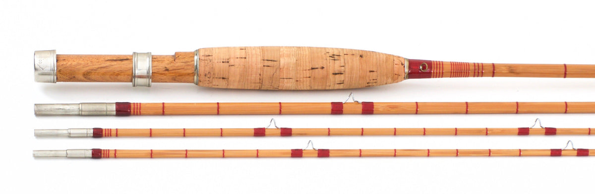 Leonard, H.L. -- Model 45 Catskill Bamboo Rod - 9' 3/2 