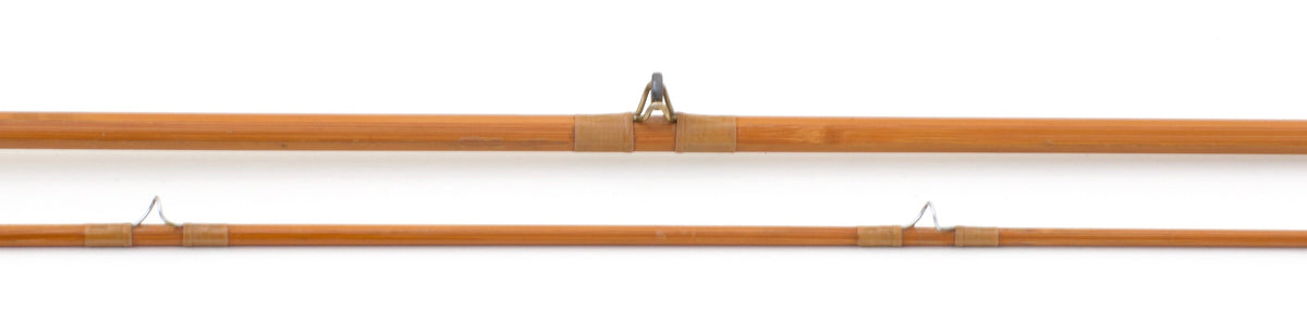 R.L. Winston Bamboo Rod SF-Era 8'9" 2/1 #7 - handle grip and reel seat detail