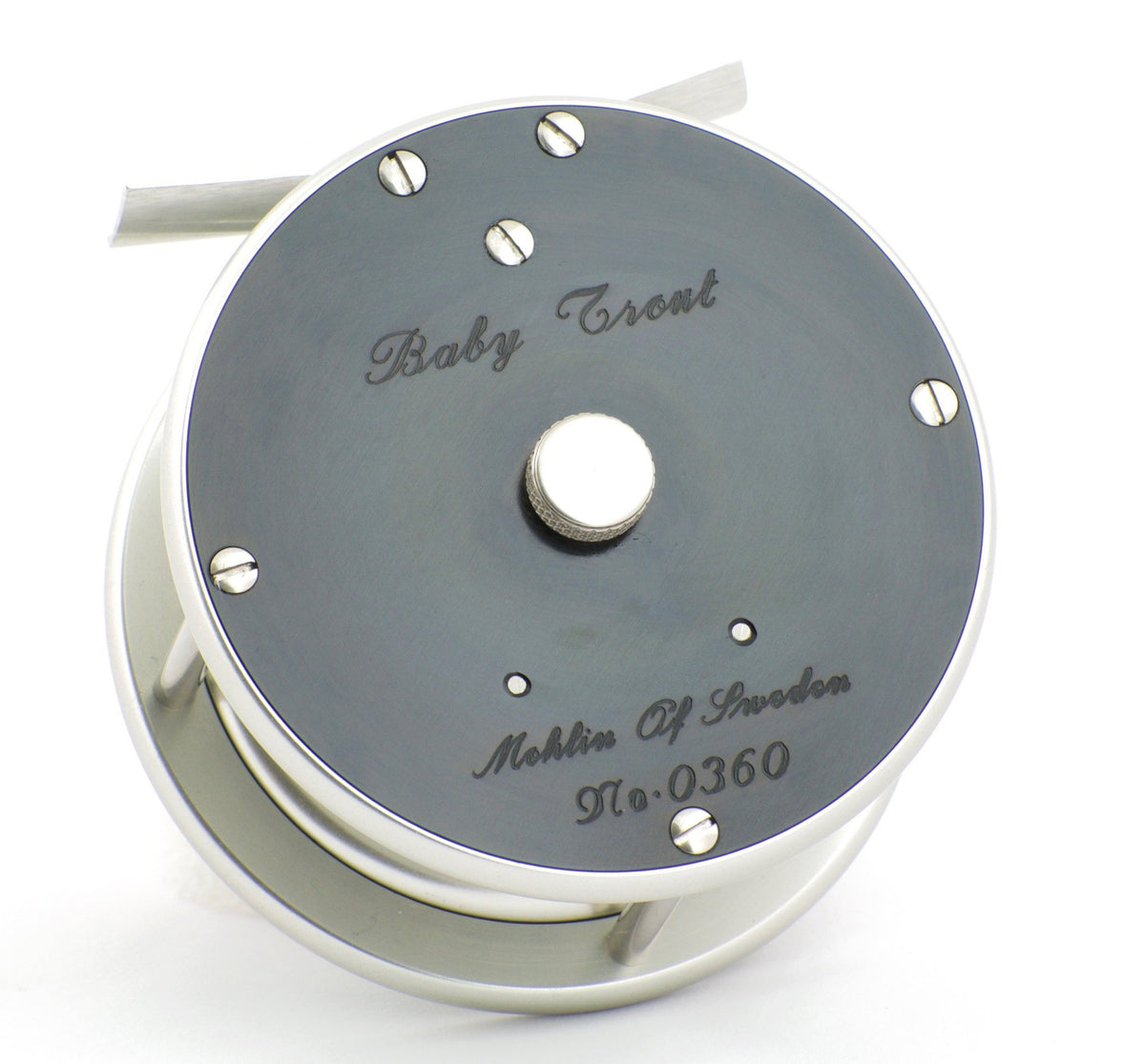 bo mohlin trophy trout fly reel Bo Mohlin Baby Trout 5/6 Fly Reel