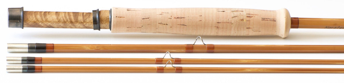 Karstetter, Marty - Hollow-Built Bamboo Rod 8'3 3/2 4wt 