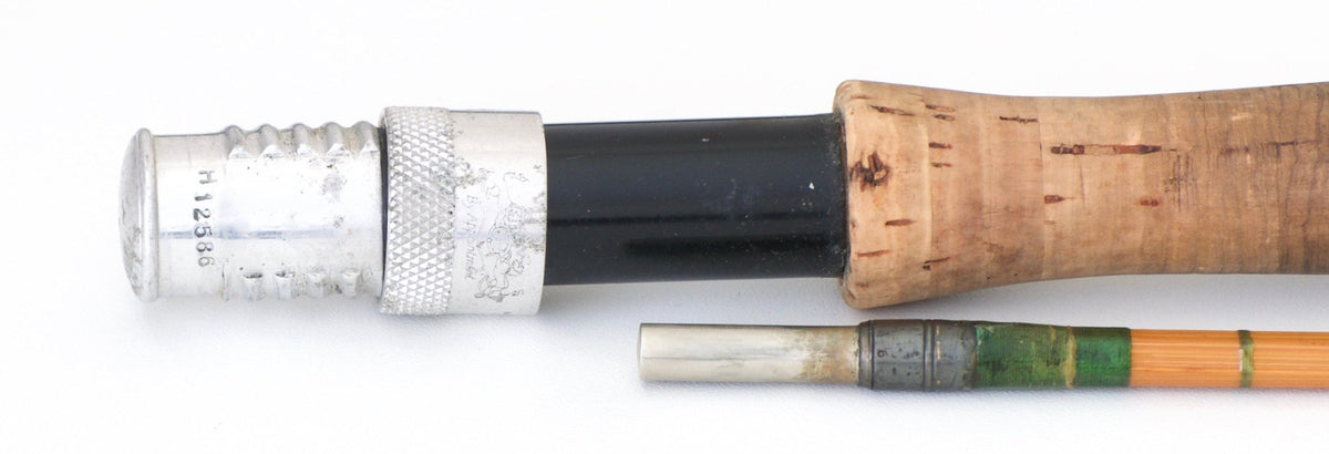 Hardy Bros. Palakona "The Featherweight" 9' 5-6wt Bamboo Rod 