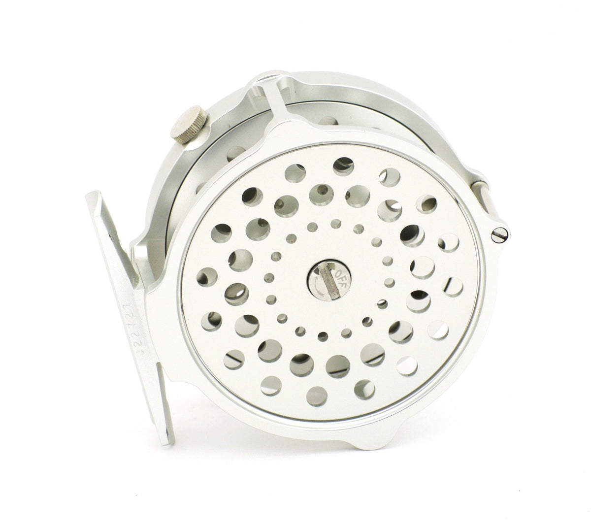 Hardy Bougle MKVI 3 1/4" Fly Reel 