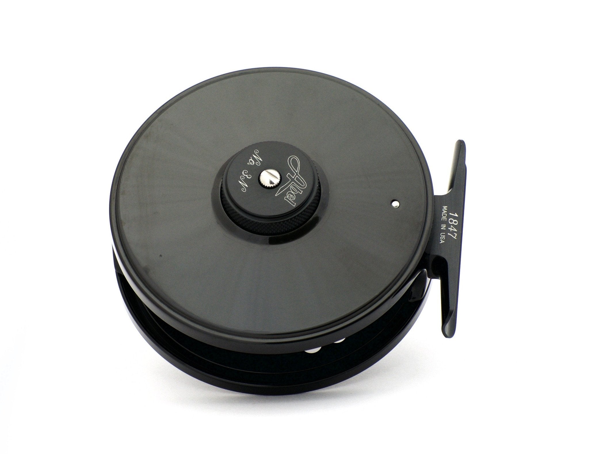 abel 3n fly reel Abel No. 3N Fly Reel