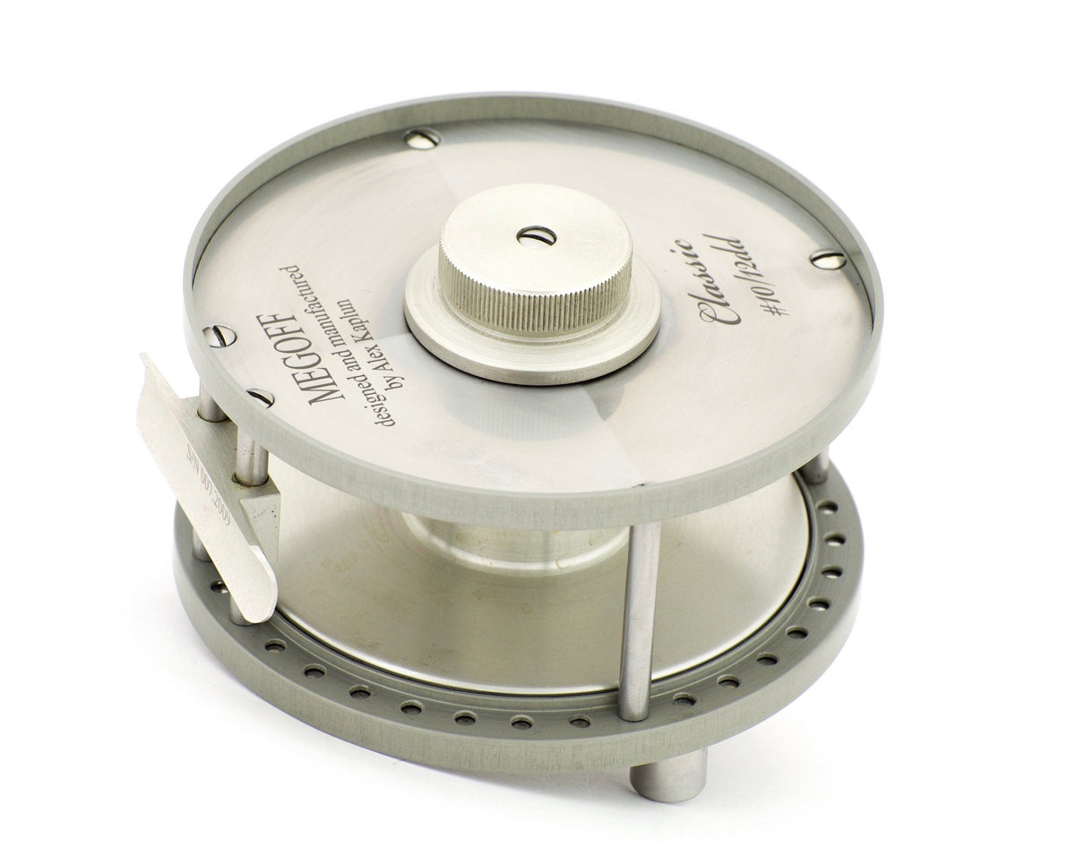 Megoff Classic Spey 10-12wt Fly Reel