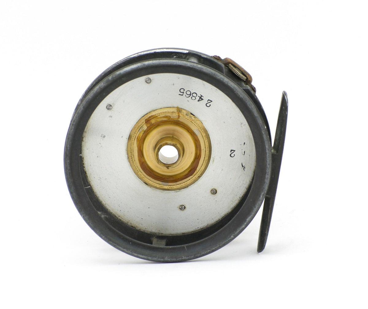 Hardy Perfect 3 1/8" Fly Reel - 1906 Check 