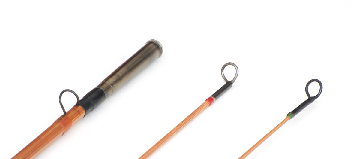 Bolt, R.K. -- 8' 2/2 5wt Bamboo Rod 