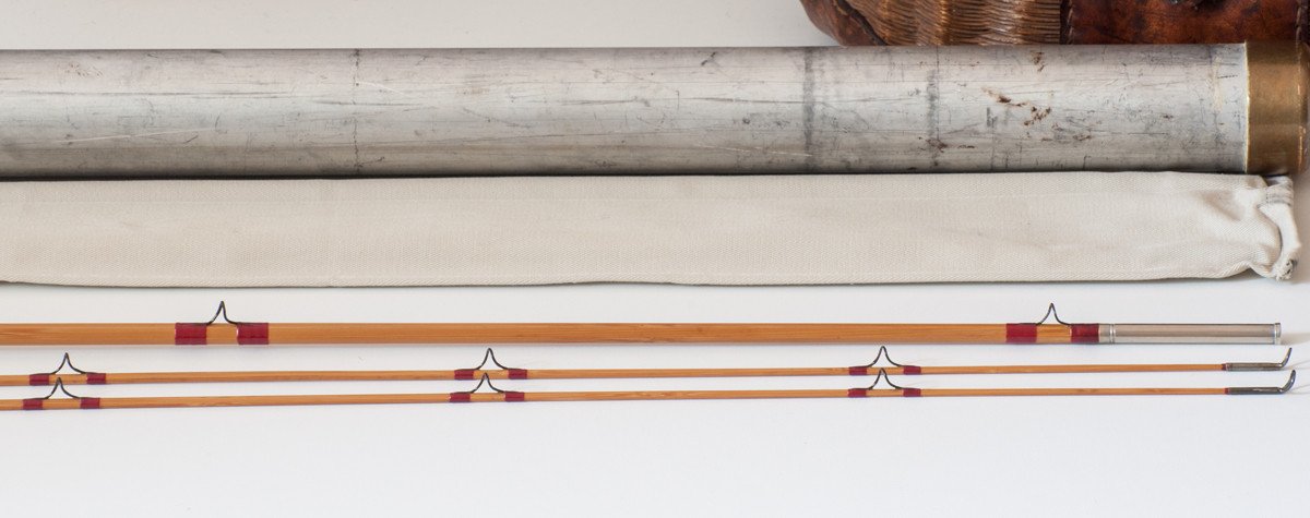 Leonard, HL - Model 40 Bamboo Rod 