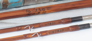 Orvis Superfine 7'6 5wt Bamboo Rod