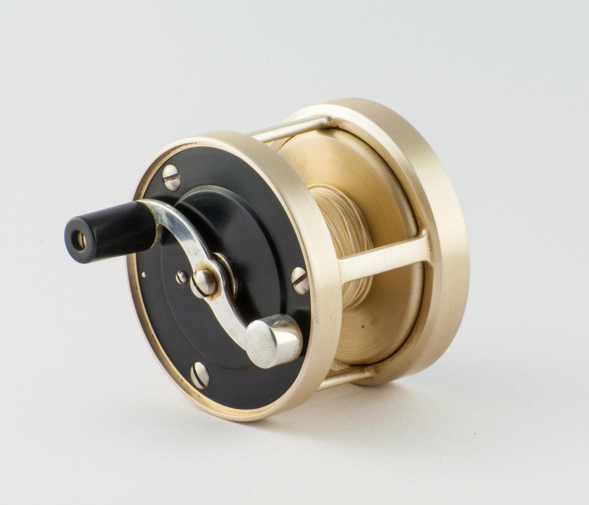 Bogdan Model 0 Fly Reel - RHW