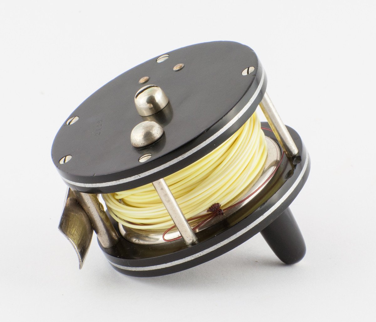 Pflueger Golden West Fly Reel - 60 yd