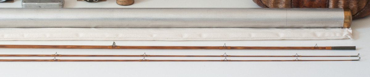 Pickard, John - Model 795 (Para 14) Bamboo Rod