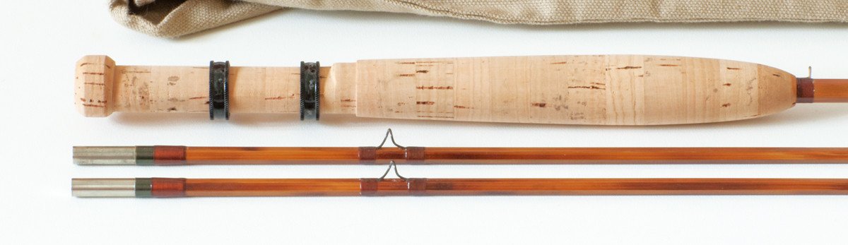 Pickard, John - Model 764PE (Perfectionist) Bamboo Rod - mint! 