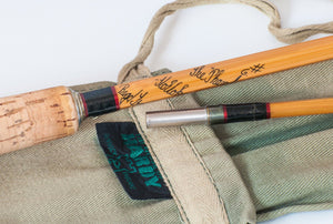 Hardy Bros. Hollokona Phantom Bamboo Rod 9' 2/2 6wt