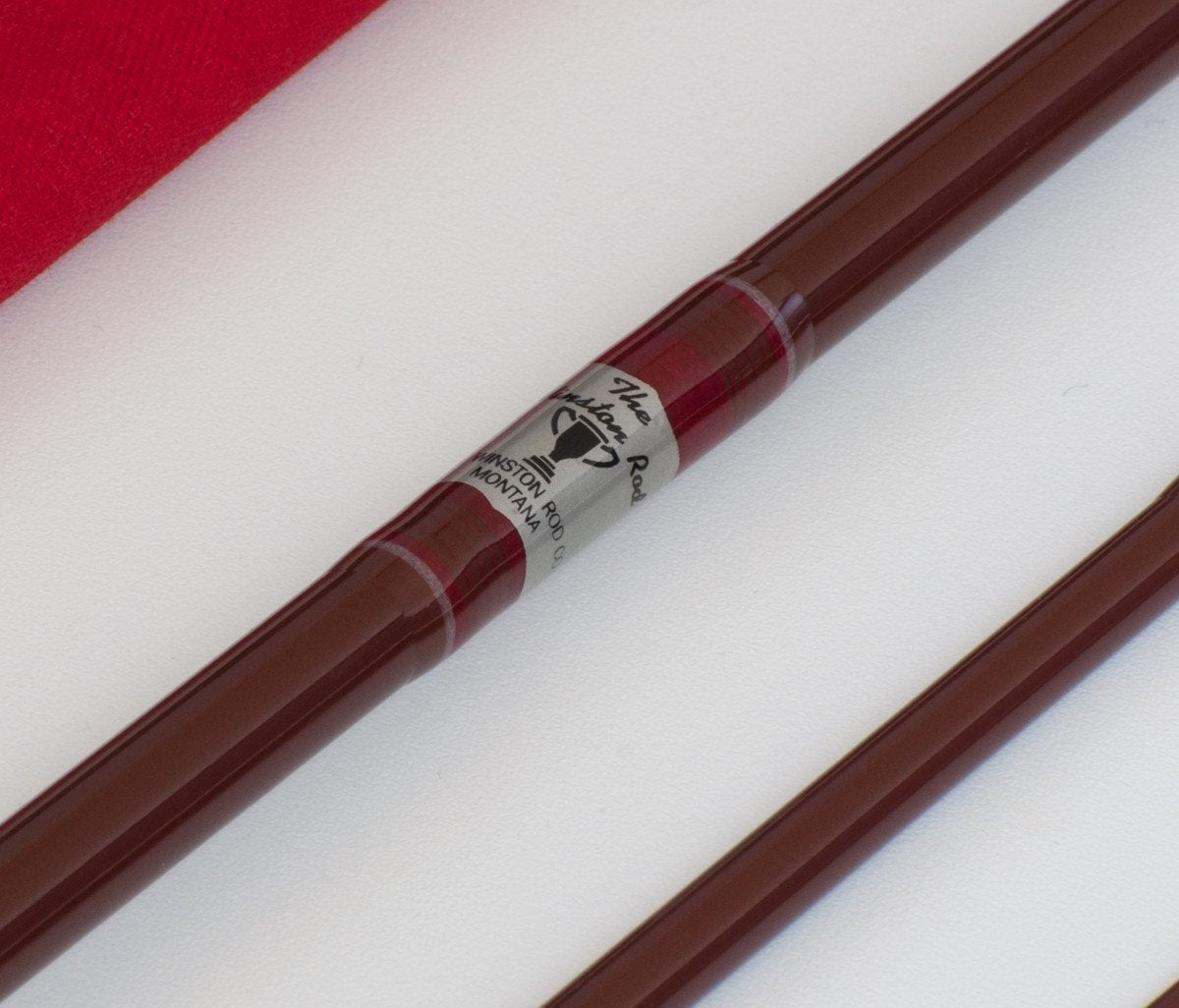 Winston, RL -- 8' 4wt "Retro" Fiberglass Rod