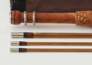 Tirocchi, Massimo - 7'6 4wt 3/2 Bamboo Rod 
