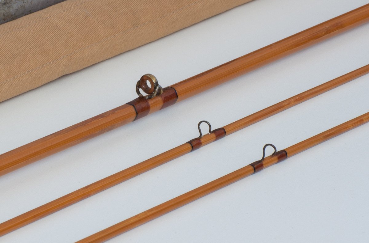 Lyle Dickerson -- Model 9015 Bamboo Rod