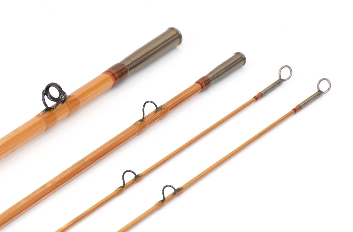 Kusse, Ron - 7'6 3/2 5wt Bamboo Rod 